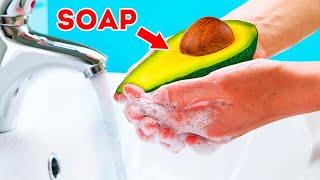 25 DIY SOAP HACKS AND IDEAS FOR YOUR BATHROOM