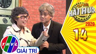 Cặp đôi hài hước Mùa 3 - Tập 14: Oẳn Tù Tì - Việt Trang, Đông Hải