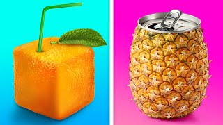 26 FANTASTIC FOOD HACKS WITH FRUITS THAT WILL AMAZE YOU