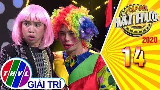 Cặp đôi hài hước Mùa 3 - Tập 14: Đoàn Lô Tô Thất Thủ - Gia Huy Su Su, Hồ Khánh Long