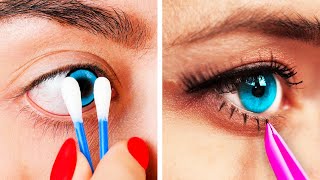 25 BEAUTY THINGS YOU'VE BEEN DOING WRONG