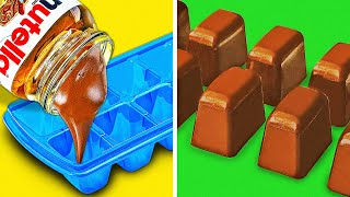 27 AWESOME ICE CUBE TRAY HACKS YOU SHOULD TRY