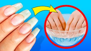 29 NAIL HACKS EVERY GIRL SHOULD TRY