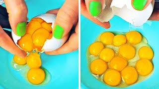PERFECT EGGS EVERY TIME || XX Delicious And Easy Egg Recipes
