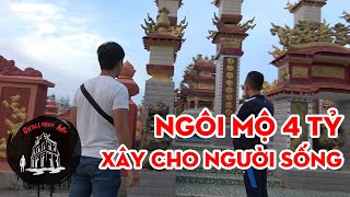Lạc giữa "Thành phố Ma" hoành tráng nhất Việt Nam
