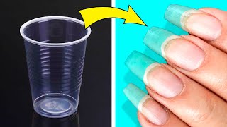 26 NAIL HACKS YOU MUST KNOW