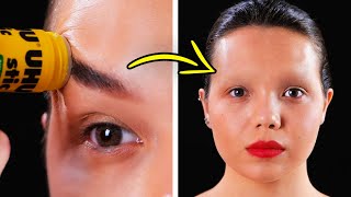 PRICELESS GIRLY HACKS || 28 MAKEUP AND BEAUTY IDEAS
