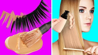 25 CLEVER MAKEUP IDEAS AND LIFE HACKS