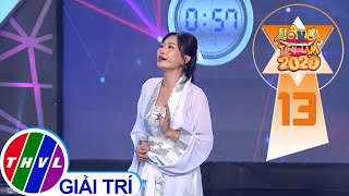 Lò võ tiếu lâm Mùa 2 - Tập 13: Phần thi của thí sinh Kim Anh