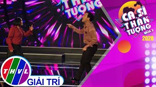 Phương Thanh - Trấn Thành ngẫu hứng hát live trong giờ giải lao Ca sĩ thần tượng