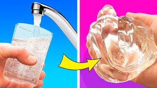 29 AWESOME SLIME AND JELLY HACKS