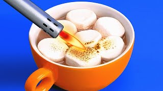 DELICIOUS 5-MINUTE RECIPES || COOKING TRICKS AND KITCHEN LIFE HACKS