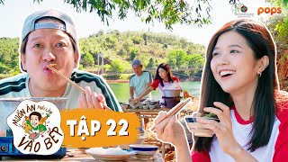 #22 Ăn sáng nha - Trường Giang mời Suni Hạ Linh nhưng mấy giờ ăn thì Giang không nói | MAPLVB Mùa 2