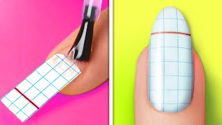 21 COOL NAIL TRICKS THAT WILL MAKE YOU LOOK GORGEOUS