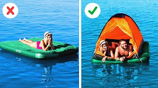 31 SMART IDEAS FOR PERFECT VACATIONS