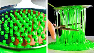 25 EASY SLIME TRICKS FOR RELAXING AND SENSUAL SATISFACTION