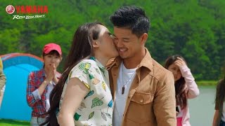 Màn tỏ tình ấn tượng của cặp đôi Việt Nam Idol