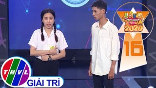 Lò võ tiếu lâm Mùa 2 - Tập 16: Phần thi của thí sinh Trần Thanh Thảo