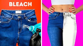 36 CRAZY WAYS TO REFRESH OLD JEANS