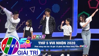 Thứ 5 vui nhộn - Tháng 7/2020: Trailer