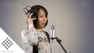 "Tình Yêu Màu Nắng" | Đoàn Thùy Trang ft. Big Daddy | KOIAKO (Japanese/acoustic cover)