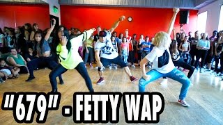 679 - FETTY WAP ft Remy Boyz Dance | @MattSteffanina Choreography (Beg/Int Hip Hop)