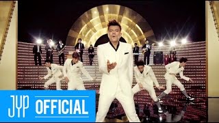 J.Y. Park(박진영) "You're the one(너 뿐이야)" M/V (Dance Ver.)