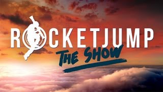 RocketJump: The Show - FINAL TRAILER