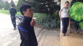 Nong Nan Cao Nguyen- Anh Thiem YK10B- Dai Hoc Tay Nguyen