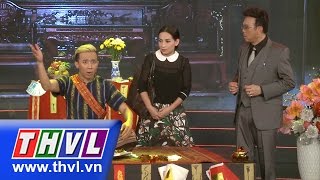 THVL | Danh hài đất Việt - Tập 30: Ai dựa, dựa ai - Chí Tài, Phi Nhung, Trấn Thành, Tiến Luật...