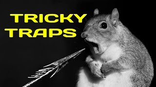 How to make Tricky Traps | MrGear