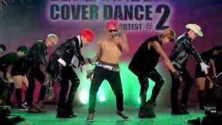 150628 Lollipop CZ cover BIGBANG @Esplanade Cover Dance #2 (Semi-Final)