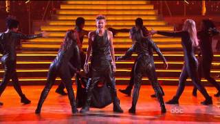 Justin Bieber Performs "As Long As You Love Me" LIVE On Dancing With The Stars - 9/25/2012 (IN HD)
