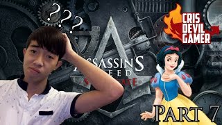 Assassin Creed Syndicate part 7 - Bạch tuyết ??? WTF