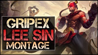 Gripex Montage - Best Lee Sin Plays