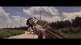 Stephen Chow - Kung Fu Hustle - Throw Knife Scene