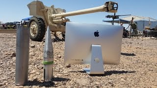5k iMac vs 90mm Cannon