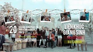 LK Giáng Sinh 2015 (EDM Version) | Official MV | Akira Phan ft Bui Caroon