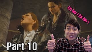 Assassin Creed Syndicate part 10 - Hết game luôn à ???