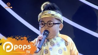 KuTin ft Bằng Kiều Trong POPS Awards 2015 [Official]