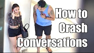 Crashing Phone Conversations - Maxmantv