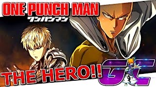 「AMV」★ ONE PUNCH MAN ★ 【"JAM Project" ♫ THE HERO!! ♪】ᴴᴰ